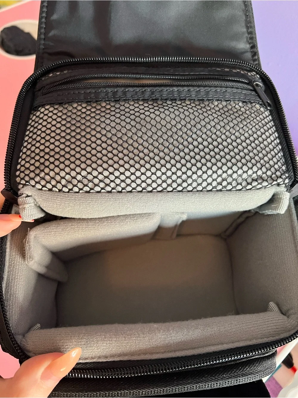 Fujifilm Finepix S2950 Digital Camera with Lowepro Edit 110 Camera Bag